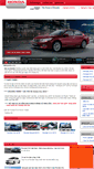 Mobile Screenshot of giaxehonda.com